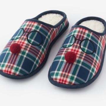 MUŠKE KUĆNE PAPUČE vel.42/43 - NOVO