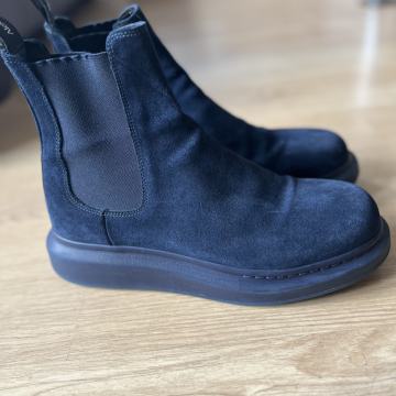 Alexander McQueen Hybrid chelsea boot (43)