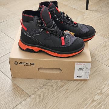 Alpina Performance gojzerice br.42(27cm) NOVO