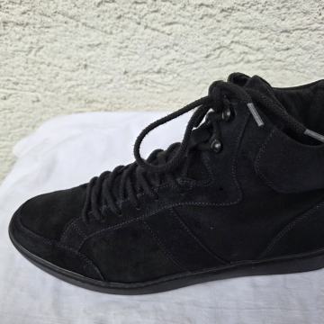 Cacharel Paris  muške gležnjače prava koža EUR 43