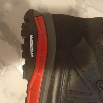 Cipele duboke zimske jelen profesional br 44 michelin potplat