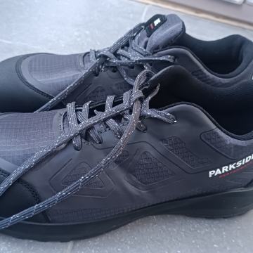 Cipele radne Parkside broj 46-novo-Solin