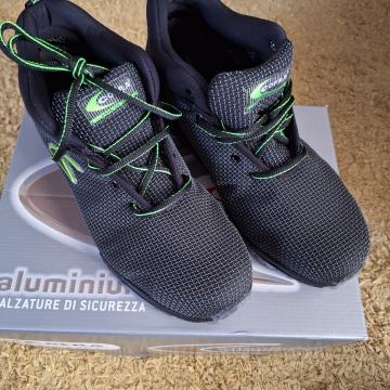 Cofra radne cipele visoke