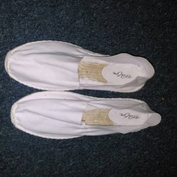 ESPADRILE BIJELE br. 44