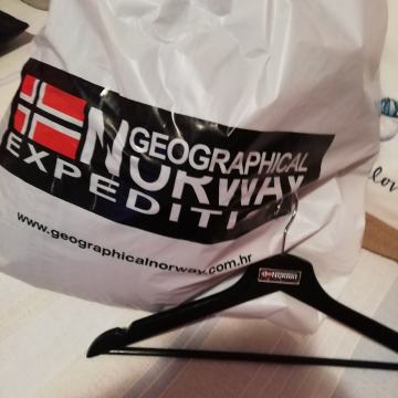 GEOGRAPHICAL NORWAY EXSPEDITIC