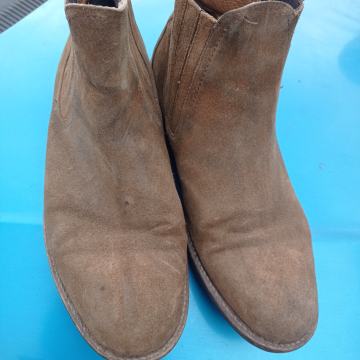 GLEŽNJAČE br. 44-45 - koža