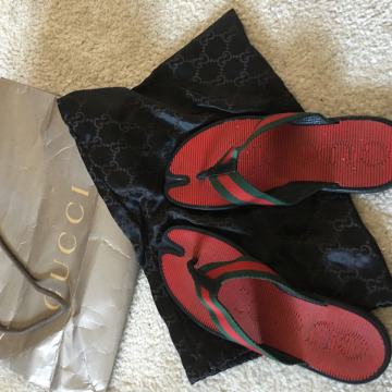 Gucci muške natikače  42/43