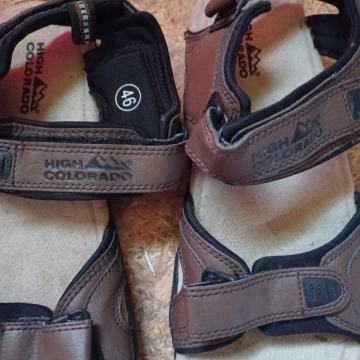 High colorado muške sandale