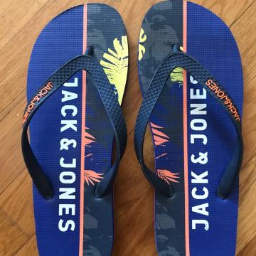 JACK&JONES japanke/natikače 44 /NOVO