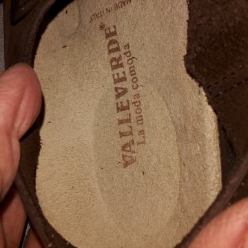 kožne ortopedske  sandale-japanke