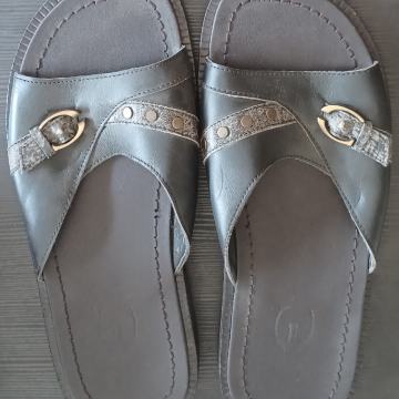 Kožne Sandale Just Cavalli (br. 42)