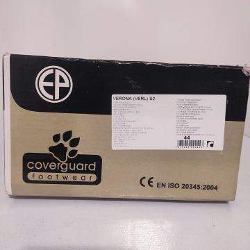 Kvalitetne muške kožne radne cipele br.44 sa č. kapicom