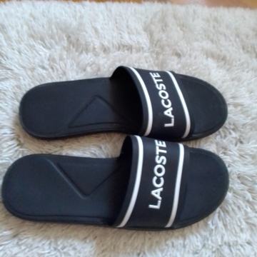 Lacoste papuče vl.43