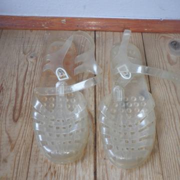 LAGANE MUŠKE SANDALE ZA PLAŽU 43