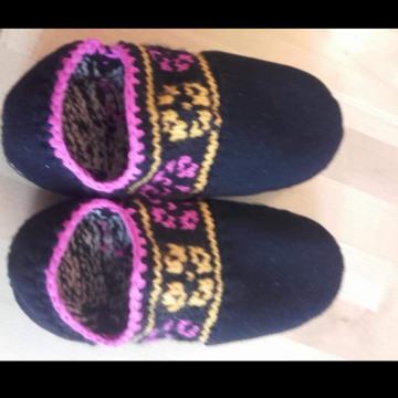 Ličke coklje i vunene čarape