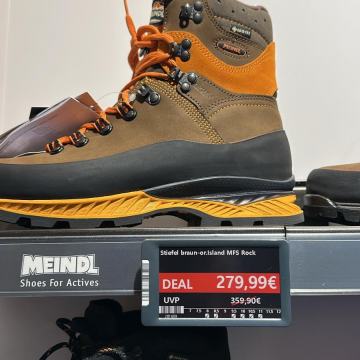 Meindl Island MFS Rock