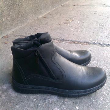 Nove muške gležnjače