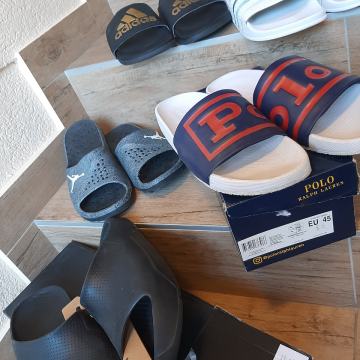 Muske Papuce raznih brendova