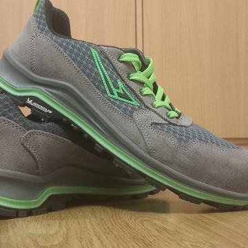 MUŠKE RADNE PATIKE KELE LOW S1P MICHELIN ARROW