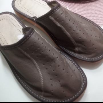 Papuče br.42 i 43 - NOVO