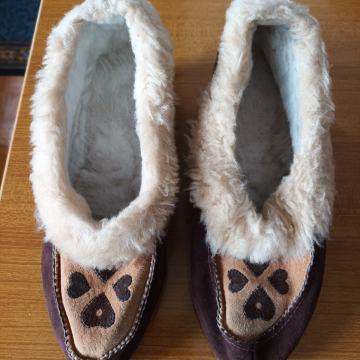 RAZNE PAPUČE KUĆNE TOPLE