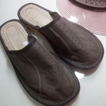 MUŠKE PAPUČE  BR. 42 i 43  NOVO