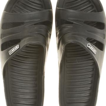 Papuče crne br.42 - NOVO