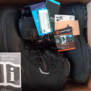 Portwest FD02 radne visoke cipele (novo)