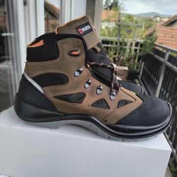 radne cipele Borneo Wurth