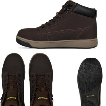 RADNE CIPELE DUNLOP NEBRASKA - povoljno