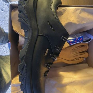 Radne cipele GRISPORT 47 niske (NOVO)