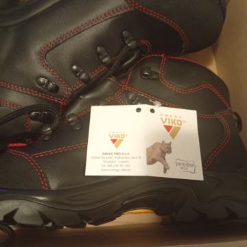 Radne cipele Viko Varaždin PRIRODNA KOŽA br 44