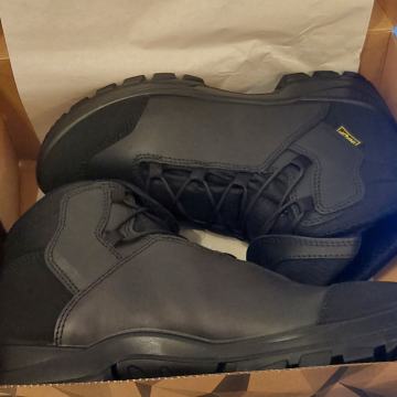 Radne cipele visoke Inkop