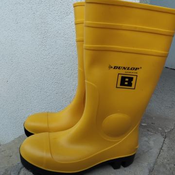 Radne gumene čizme Dunlop 42 vel.