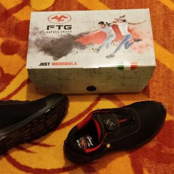 Radne tenisice FTG safety shoes
