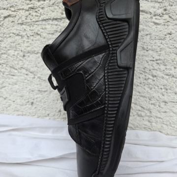 Roberto Botticelli muške sportsko elegantne cipele prava koža EUR 43.5