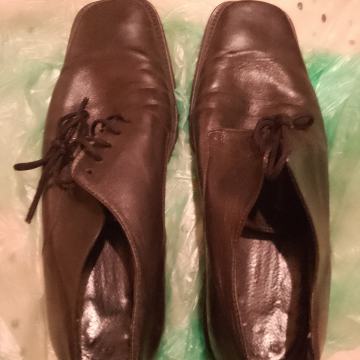 cipele crne extra sacuvane 44 muske