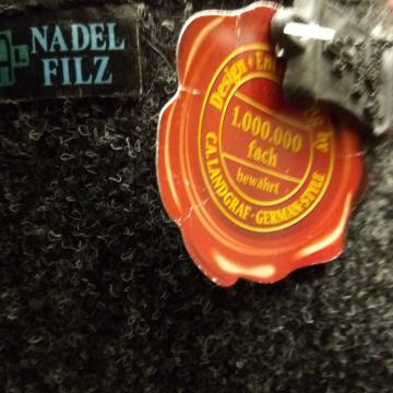 ŠLAPE PAPUČE -VUNA DUBOKE br.45-Novo