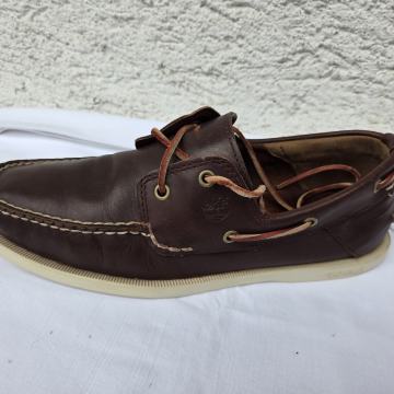 Timberland muške cipele brodarice prava koža EUR 43.5