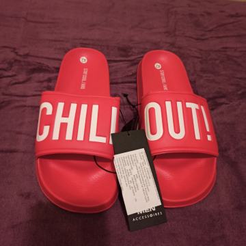 Unisex natikače (šlape) Chill out