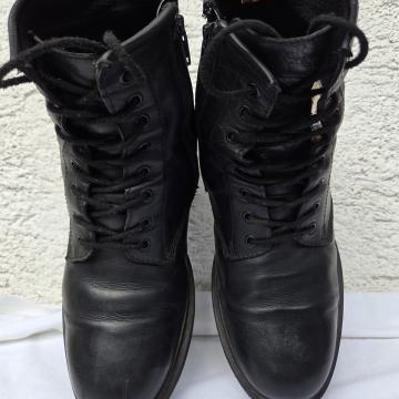 Urban X Italy muške tople gležnjače prava koža EUR 45