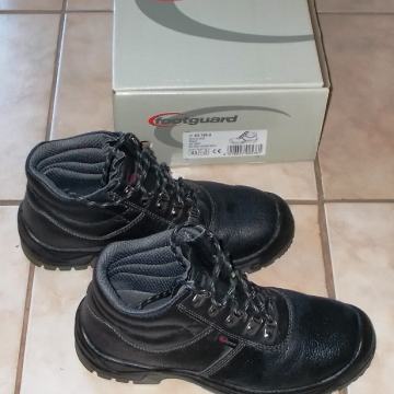 visoke radne cipele Footguard S3 mid
