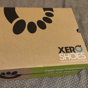 Xero Shoes Xcursion Fusion (veličina 46)