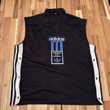 ADIDAS Kosarkaski Retro Vintage Prsluk 90s vel.