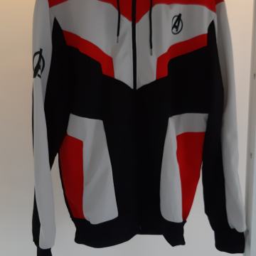 Marvel avengers Endgame xxl jakna hoodica Nova