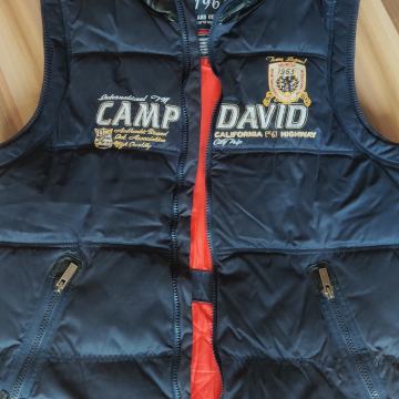 CAMP DAVID prsluk-zimski-XL 120€ povoljno!!