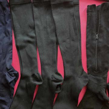 Nove čarape za vene 9 para