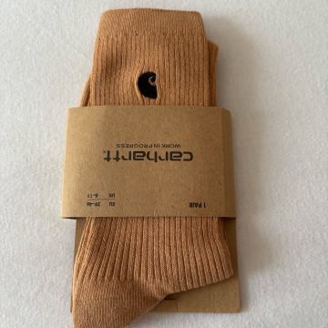 carhartt bež čarape