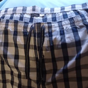 Donji dio - pidžame - hlače vel. XXXXL-Novo