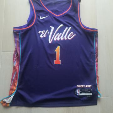 Dres Phoenix Suns - Devin Booker (NOVO) (XL)*